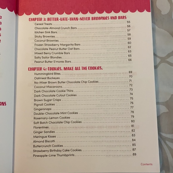 ProcrastiBaking cookbook - Picture 3 of 13